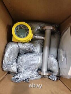 Fluid Components International St100l -43h2000110h1eef0001 Air / Gas Flow Meter