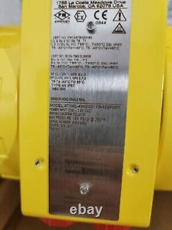 Fluid Components International St100l -43h2000110h1eef0001 Air / Gas Flow Meter