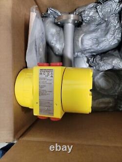 Fluid Components International St100l -43h2000110h1eef0001 Air / Gas Flow Meter