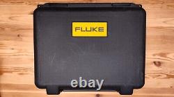Fluke 922 Airflow Meter HVAC Air Pressure Velocity Flow Meter Pitot Tube Kit