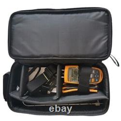 Fluke 922 Kit HVAC Air Flow Meter Micromanometer air velocity and flow