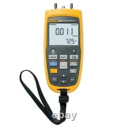 Fluke 922 Kit HVAC Air Flow Meter Micromanometer air velocity and flow