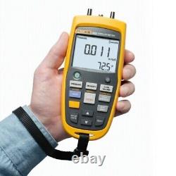 Fluke 922 Kit HVAC Air Flow Meter Micromanometer air velocity and flow
