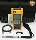 Fluke 975 AirMeter Indoor Air Quality IAQ Meter with Velocity Probe 975V