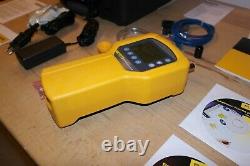 Fluke 983 particle counter / Air Quality Meter with temperature and humidity