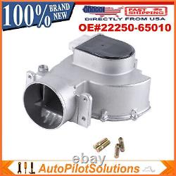 For 1989-95 Toyota pickup 4 cylinder 22RE Mass Air Flow Meter Sensor 22250-35050