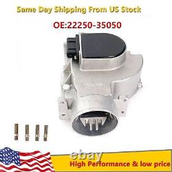 For 1989-95 Toyota pickup 4 cylinder 22RE Mass Air Flow Meter Sensor 22250-35050