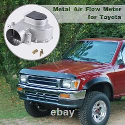 For 1989-95 Toyota pickup 4 cylinder 22RE Mass Air Flow Meter Sensor 22250-35050