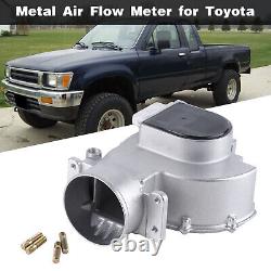 For 1989-95 Toyota pickup 4 cylinder 22RE Mass Air Flow Meter Sensor 22250-35050
