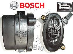 For 7 Series E65 E66 730d 730ld Bosch Air Flow Mass Meter Sensor 13627788744