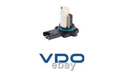 For BMW 128i 328i 528i x3 x5 z4 OEM VDO Air Mass Sensor Flow Meter MAF