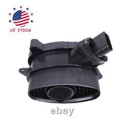 For BMW E46 318D 320D 330D E39 520D 525D 530D 730D X5 Mass Air Flow Meter Sensor
