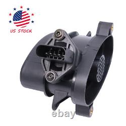 For BMW E46 318D 320D 330D E39 520D 525D 530D 730D X5 Mass Air Flow Meter Sensor