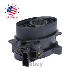 For BMW E46 318D 320D 330D E39 520D 525D 530D 730D X5 Mass Air Flow Meter Sensor