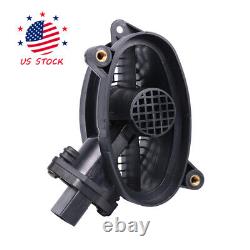 For BMW E46 318D 320D 330D E39 520D 525D 530D 730D X5 Mass Air Flow Meter Sensor