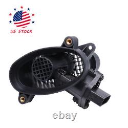 For BMW E46 318D 320D 330D E39 520D 525D 530D 730D X5 Mass Air Flow Meter Sensor