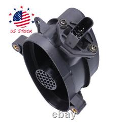 For BMW E46 318D 320D 330D E39 520D 525D 530D 730D X5 Mass Air Flow Meter Sensor