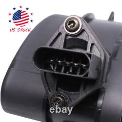For BMW E46 318D 320D 330D E39 520D 525D 530D 730D X5 Mass Air Flow Meter Sensor