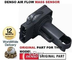 For Jaguar X Type 2001-2009 2.0 2.5 3.0 New Air Mass Flow Meter Sensor