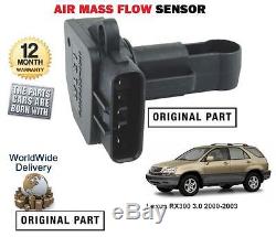 For Lexus Rx300 3.0 2000-2003 New Original Air Flow Mass Meter Sensor L32113215
