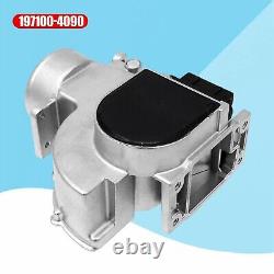 For Mazda 323 Miata Protege Hot 1.6L Mass Air Flow Sensor Meter 197100-4090