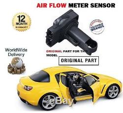 For Mazda Rx 8 1.3 Rotary 2003-2012 2.6 New Air Mass Flow Meter Sensor