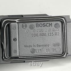 For Porsche 911 Boxster Carrera 9866061250 BOSCH AIR FLOW METER SENSOR