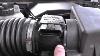 Ford Focus Mass Airflow Meter Maf Location Video