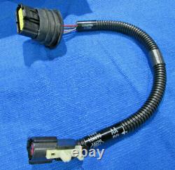 Ford Lightening SVT 90MM Mass Air Flow Meter MAF & wire harness V8 4.6 5.0 80mm