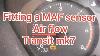 Ford Transit Mk7 Maf Sensor Fitting Air Flow Meter