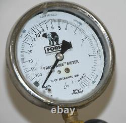 Forney Press-Aire Meter Kit LA-0316