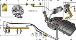Fuel Injection Pump Mass Air Flow Meter for Lada Niva 2121, 21214 (Pre-2010)