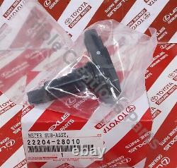 GENUINE Toyota 22204-28010 METER SUB-ASSY, INTAKE AIR FLOW 2220428010 OEM