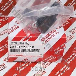 GENUINE Toyota 22204-28010 METER SUB-ASSY, INTAKE AIR FLOW 2220428010 OEM