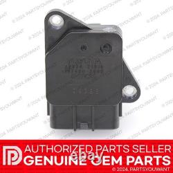 GENUINE Toyota Lexus OEM MAF Intake Mass Air Flow Meter Sensor 22204-21010 NEW
