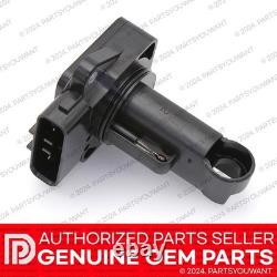 GENUINE Toyota Lexus OEM MAF Intake Mass Air Flow Meter Sensor 22204-21010 NEW
