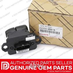 GENUINE Toyota Lexus OEM MAF Mass Air Flow Meter Sensor 22204-20010 NEW