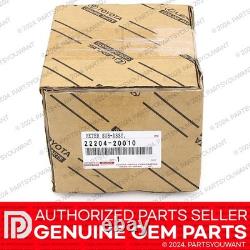 GENUINE Toyota Lexus OEM MAF Mass Air Flow Meter Sensor 22204-20010 NEW