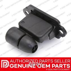 GENUINE Toyota Lexus OEM MAF Mass Air Flow Meter Sensor 22204-20010 NEW