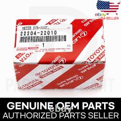 GENUINE Toyota Lexus Scion OEM Intake Mass Air Flow Meter MAF Sensor 22204-22010