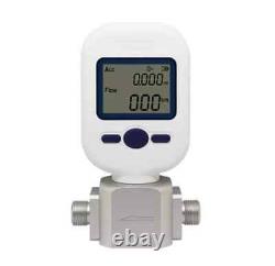 Gas Flow Meter Air Argon Nitrogen Oxygen Flow Rate Meter with Rate 0-250L/Min