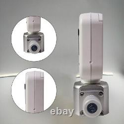 Gas Flow Meter Digital Gas Mass Air Nitrogen Oxygen Flow Rate Meter 0-20L/MinTe1