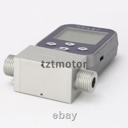 Gas Flow Meter Miniature Thermal Gas Flow Meter Mass Gas Flow Meter+RS485 Output