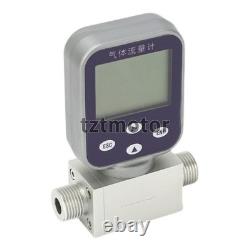 Gas Flow Meter Miniature Thermal Gas Flow Meter Mass Gas Flow Meter+RS485 Output