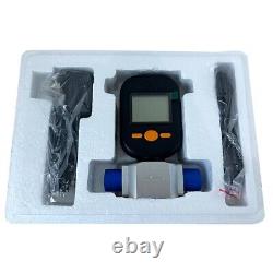 Gas Mass Flow Meter Digital Air Mass Flow Meter Tester Detector Air Flowmeter