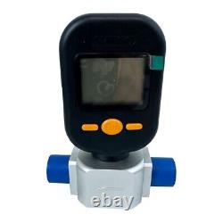 Gas Mass Flow Meter Digital Air Mass Flow Meter Tester Detector Air Flowmeter