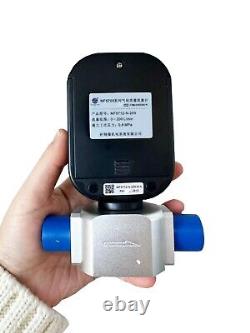 Gas Mass Flow Meter Digital Air Mass Flow Meter Tester Detector Air Flowmeter