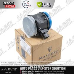 Genuine Air Flow Meter fits Maserati Ghibli Quattroporte Levante 670002164