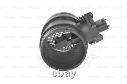 Genuine Bosch Air Flow Meter Sensor Maf 80 MM Vauxhall Astra Vxr Zafira Turbo