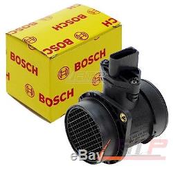 Genuine Bosch Air Flow Sensor Mass Meter 0280218063